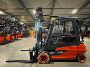 Vysokozdvižný vozík LINDE E