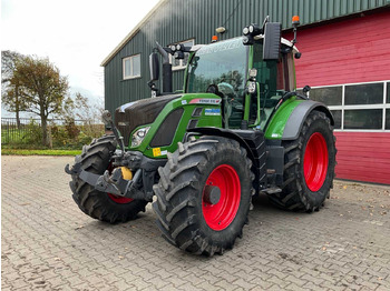 Traktor FENDT