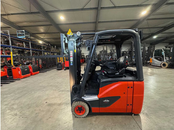 Vysokozdvižný vozík LINDE E16