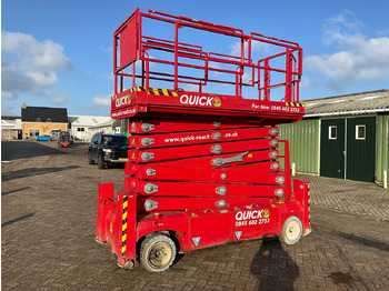 Pracovná plošina PB