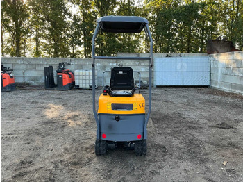 Mini rýpadlo 2022 HYTEC XV10B MINI EXCAVATOR: obrázok 4 Mini rýpadlo 2022 HYTEC XV10B MINI EXCAVATOR: obrázok 4