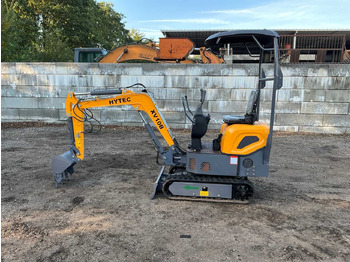 Mini rýpadlo 2022 HYTEC XV10B MINI EXCAVATOR: obrázok 2 Mini rýpadlo 2022 HYTEC XV10B MINI EXCAVATOR: obrázok 2
