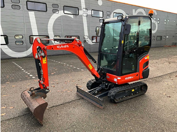 Mini rýpadlo KUBOTA KX016-4
