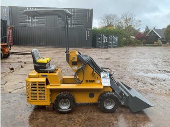 Kolesový nakladač 2025 - SDLOOL SL80W SHOVEL: obrázok 5 Kolesový nakladač 2025 - SDLOOL SL80W SHOVEL: obrázok 5