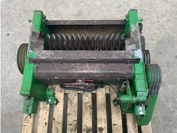 Poľnohospodárske stroje JOHN DEERE
