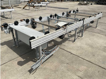 Poľnohospodárske stroje KG SYSTEMS
