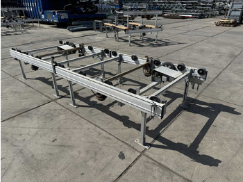 Poľnohospodárske stroje KG SYSTEMS