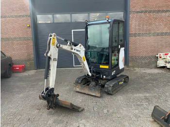 Mini rýpadlo BOBCAT E17
