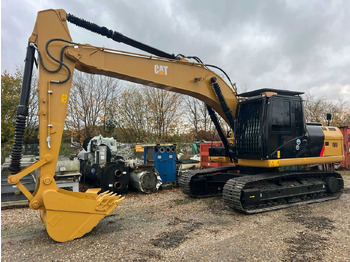 Rýpadlo CATERPILLAR 320D2