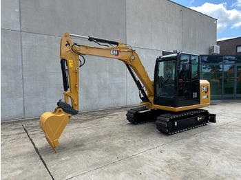 Pásové rýpadlo CATERPILLAR 306E2