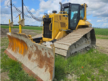Buldozér CATERPILLAR D6N