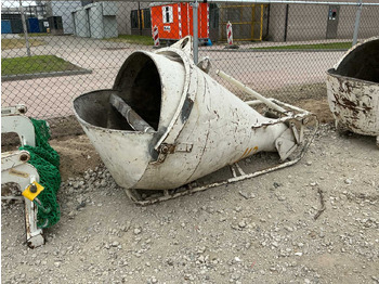 Betonárska technika