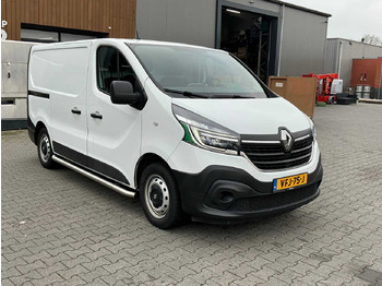 Dodávka 2020 RENAULT TRAFIC 1.6DCI 95 T95 L1H1 COMFORT COMMERCIAL VEHICLE: obrázok 3