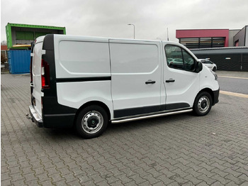 Dodávka 2020 RENAULT TRAFIC 1.6DCI 95 T95 L1H1 COMFORT COMMERCIAL VEHICLE: obrázok 5