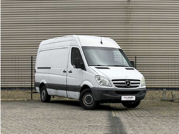 Dodávka MERCEDES-BENZ SPRINTER 315 2.2 CDI 366 EHD 150HP 2007, 49-VGK-5 COMMERCIAL VEHICLE YOUNGTIMER: obrázok 4