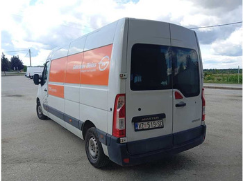 Dodávka RENAULT - 2013 - MASTER MA - PANEL VAN RENAULT MASTER MA: obrázok 4