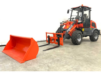 Kolesový nakladač EVERUN