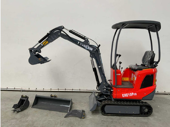 Mini rýpadlo EVERUN - 2025 - ERE10PRO - MINI EXCAVATOR: obrázok 2 Mini rýpadlo EVERUN - 2025 - ERE10PRO - MINI EXCAVATOR: obrázok 2