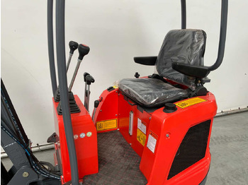Mini rýpadlo EVERUN - 2025 - ERE10PRO - MINI EXCAVATOR: obrázok 5 Mini rýpadlo EVERUN - 2025 - ERE10PRO - MINI EXCAVATOR: obrázok 5