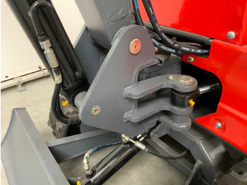 Mini rýpadlo EVERUN - 2025 - ERE10PRO - MINI EXCAVATOR: obrázok 4 Mini rýpadlo EVERUN - 2025 - ERE10PRO - MINI EXCAVATOR: obrázok 4