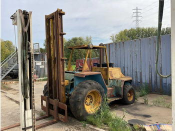 Vysokozdvižný vozík