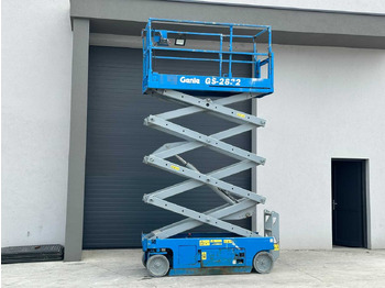 Pracovná plošina GENIE