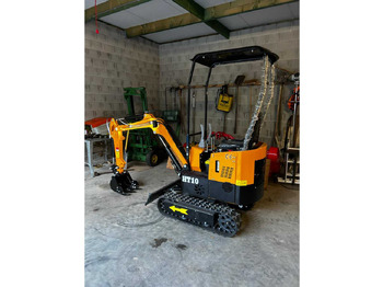 Mini rýpadlo HT10 MINI EXCAVATOR 2025: obrázok 3 Mini rýpadlo HT10 MINI EXCAVATOR 2025: obrázok 3