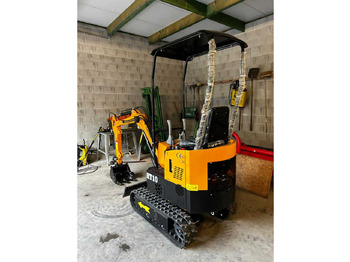 Mini rýpadlo HT10 MINI EXCAVATOR 2025: obrázok 4 Mini rýpadlo HT10 MINI EXCAVATOR 2025: obrázok 4