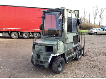 Vysokozdvižný vozík HYSTER H40XM FORKLIFT: obrázok 3