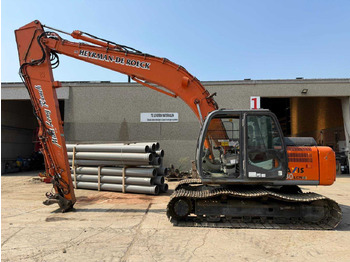 Pásové rýpadlo HITACHI ZX130