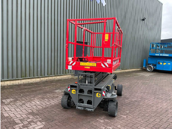 Pracovná plošina Holland lift HL-7814: obrázok 2 Pracovná plošina Holland lift HL-7814: obrázok 2