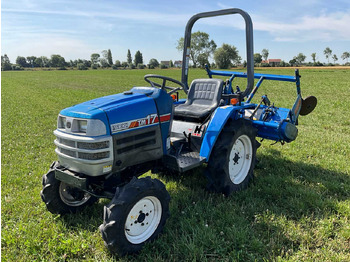 Kompaktný traktor ISEKI