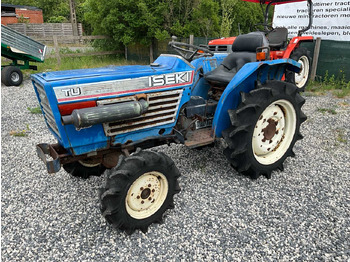 Kompaktný traktor ISEKI