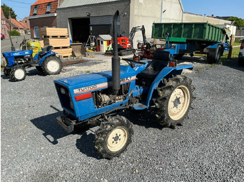 Kompaktný traktor ISEKI
