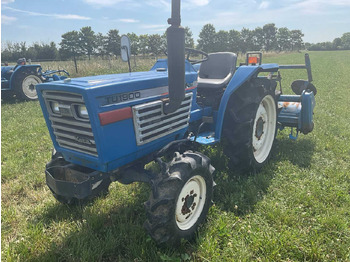 Kompaktný traktor ISEKI