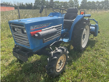 Kompaktný traktor ISEKI