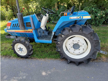Kompaktný traktor ISEKI