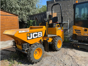 Damper JCB