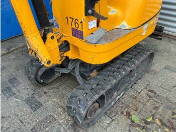 Mini rýpadlo JCB 8008: obrázok 4 Mini rýpadlo JCB 8008: obrázok 4