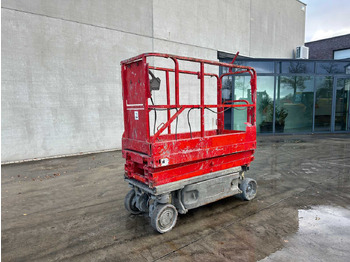 Pracovná plošina JLG