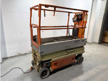 Pracovná plošina JLG