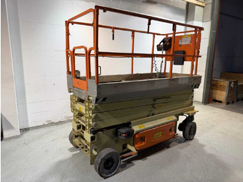 Pracovná plošina JLG