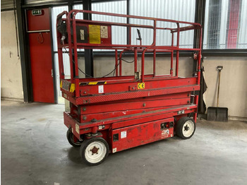 Pracovná plošina JLG