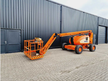 Pracovná plošina JLG 600AJ