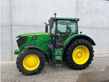Traktor JOHN DEERE 6195R