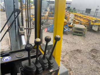 Vysokozdvižný vozík KALMAR - DC 12-600 - DIESEL FORKLIFT WITH FORK POSITIONER: obrázok 5