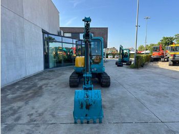 Rýpadlo KUBOTA - KX155-3 - MIDI EXCAVATOR: obrázok 2 Rýpadlo KUBOTA - KX155-3 - MIDI EXCAVATOR: obrázok 2