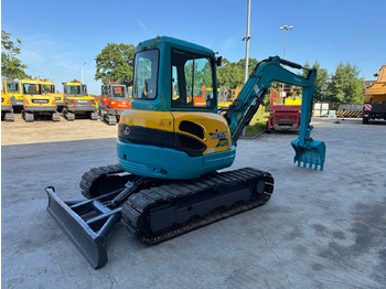 Rýpadlo KUBOTA - KX155-3 - MIDI EXCAVATOR: obrázok 4 Rýpadlo KUBOTA - KX155-3 - MIDI EXCAVATOR: obrázok 4