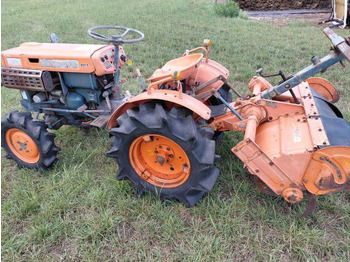 Kompaktný traktor KUBOTA B series