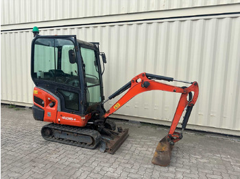 Mini rýpadlo KUBOTA KX016-4
